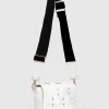 Discount Belle & Bloom Bad Romance Crossbody Bag - White