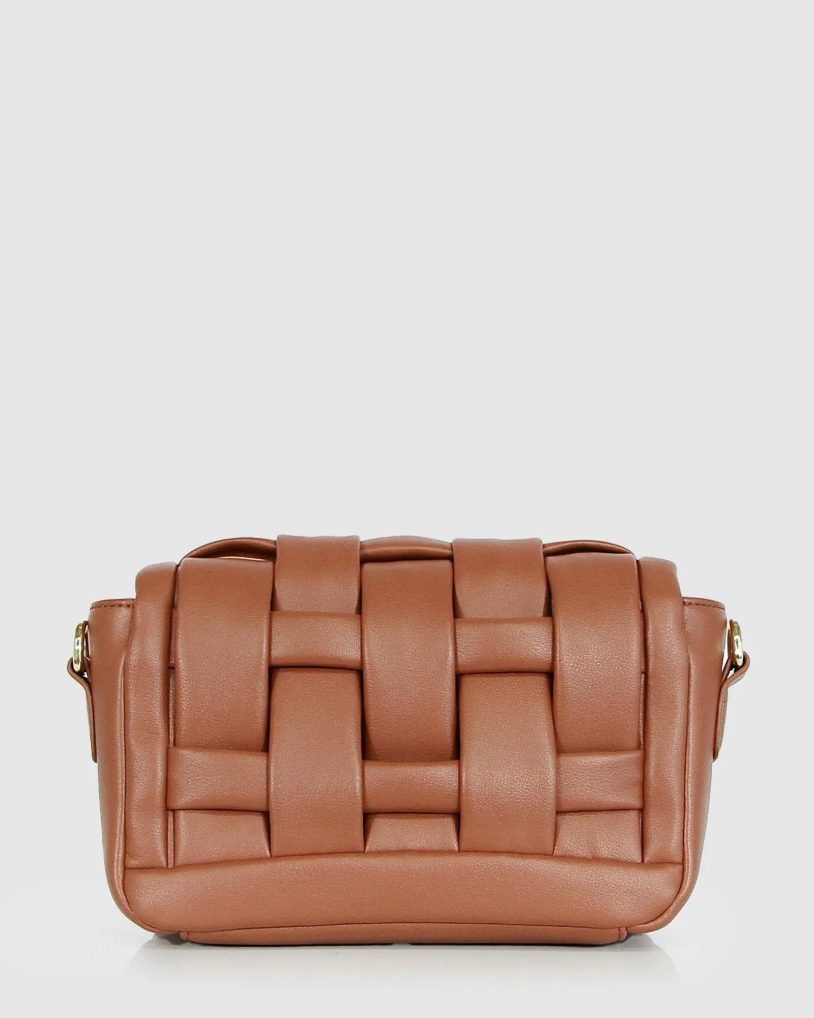 Best Belle & Bloom Bad Romance Crossbody Bag - Camel