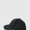 Hot Belle & Bloom Belle Baseball Cap - Black
