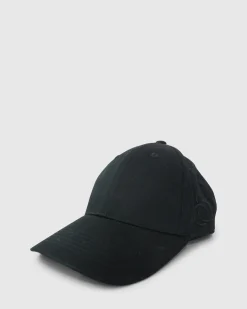 Hot Belle & Bloom Belle Baseball Cap - Black