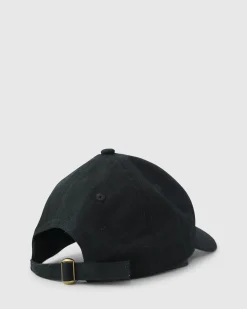 Hot Belle & Bloom Belle Baseball Cap - Black