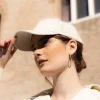 Fashion Belle & Bloom Belle Baseball Cap - Sand