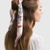 Online Belle & Bloom English Garden Fashion Scarf - Pink
