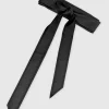 Clearance Belle & Bloom Escalate Perforated Leather Belt - Black