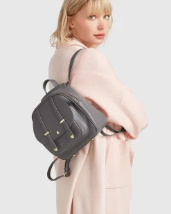 Online Belle & Bloom Hold The Line Coatigan - Pale Pink PalePink