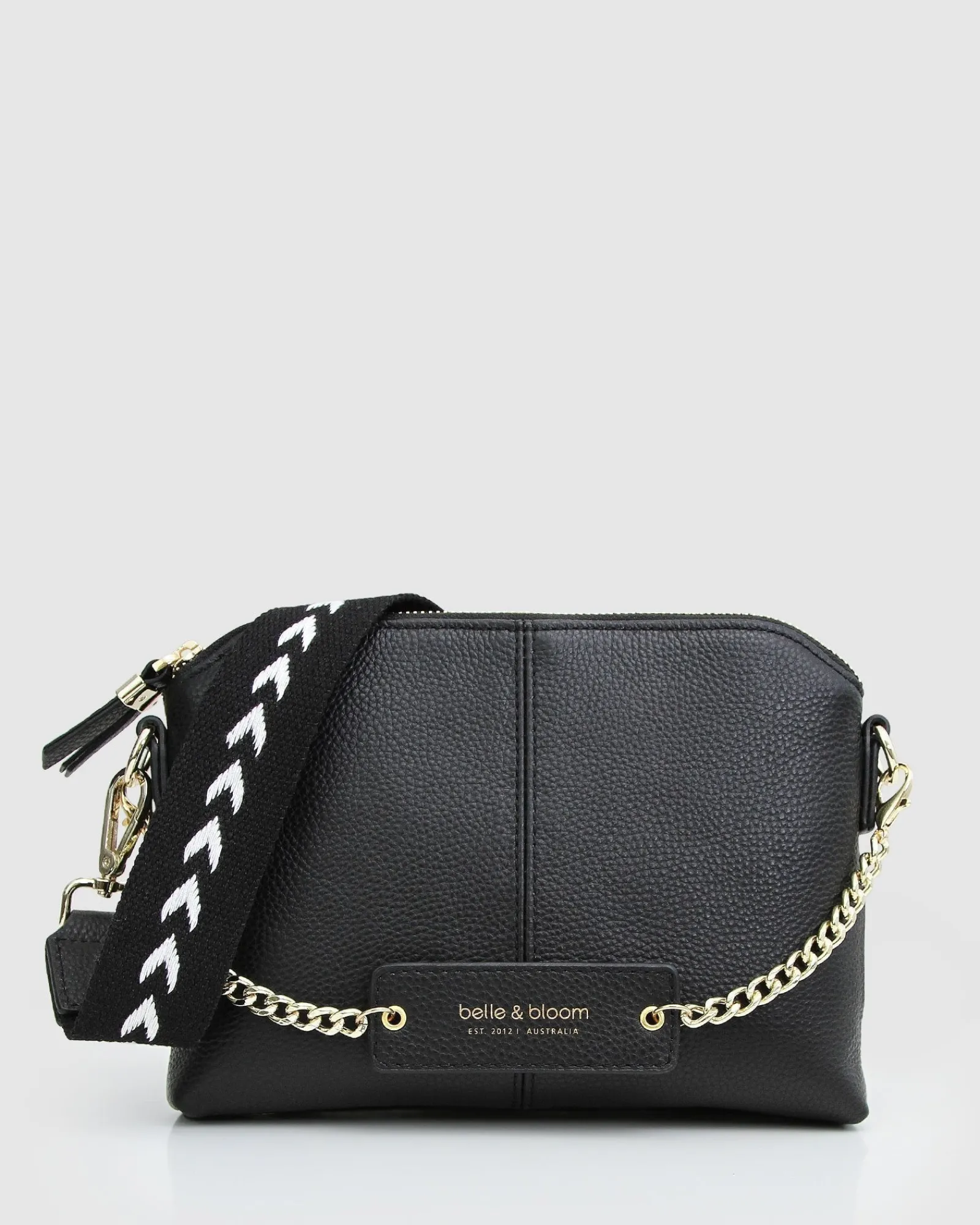 Outlet Belle & Bloom Honey Honey Cross-Body Bag - Black BodyBag-Black