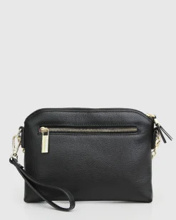 Outlet Belle & Bloom Honey Honey Cross-Body Bag - Black BodyBag-Black