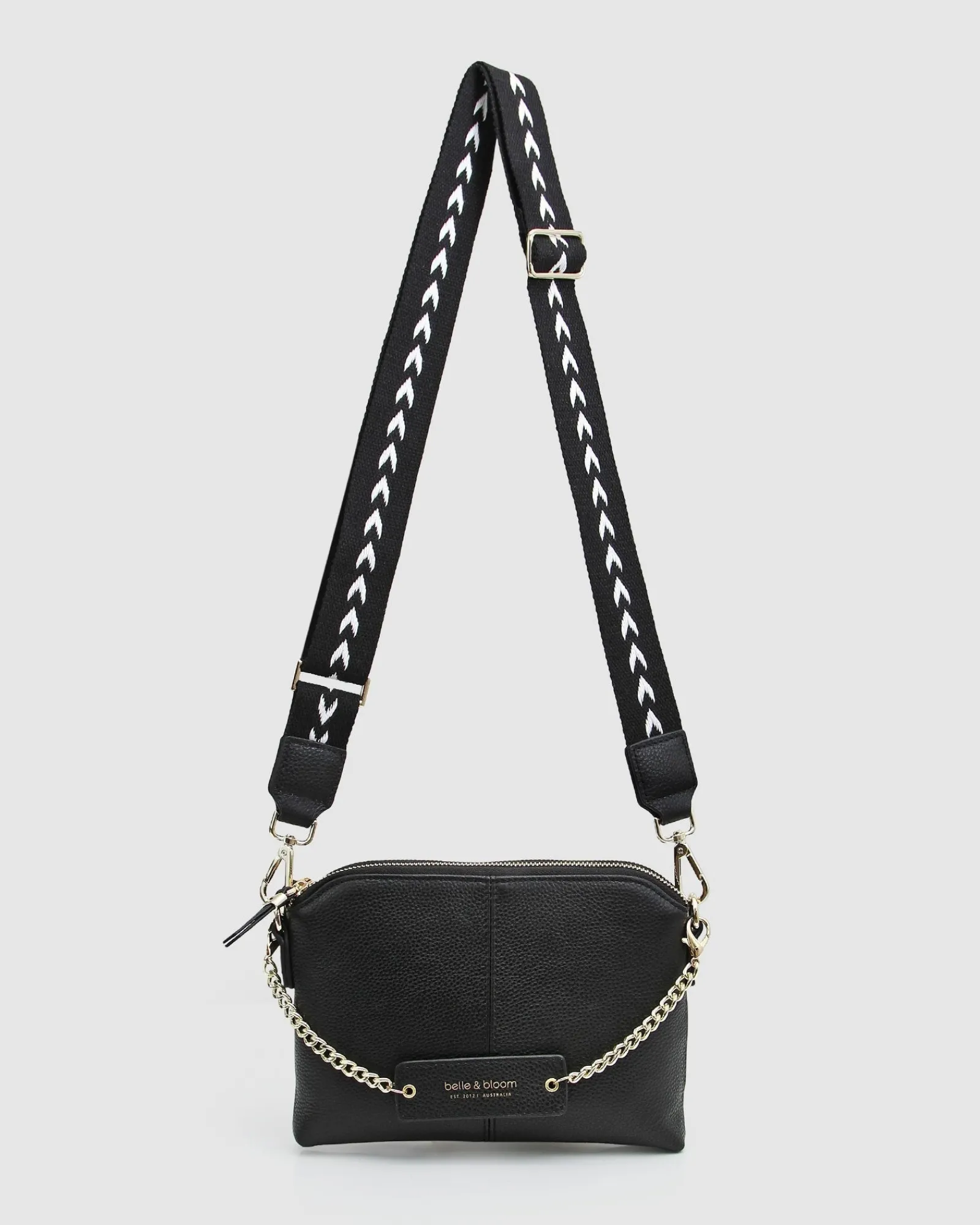 Outlet Belle & Bloom Honey Honey Cross-Body Bag - Black BodyBag-Black