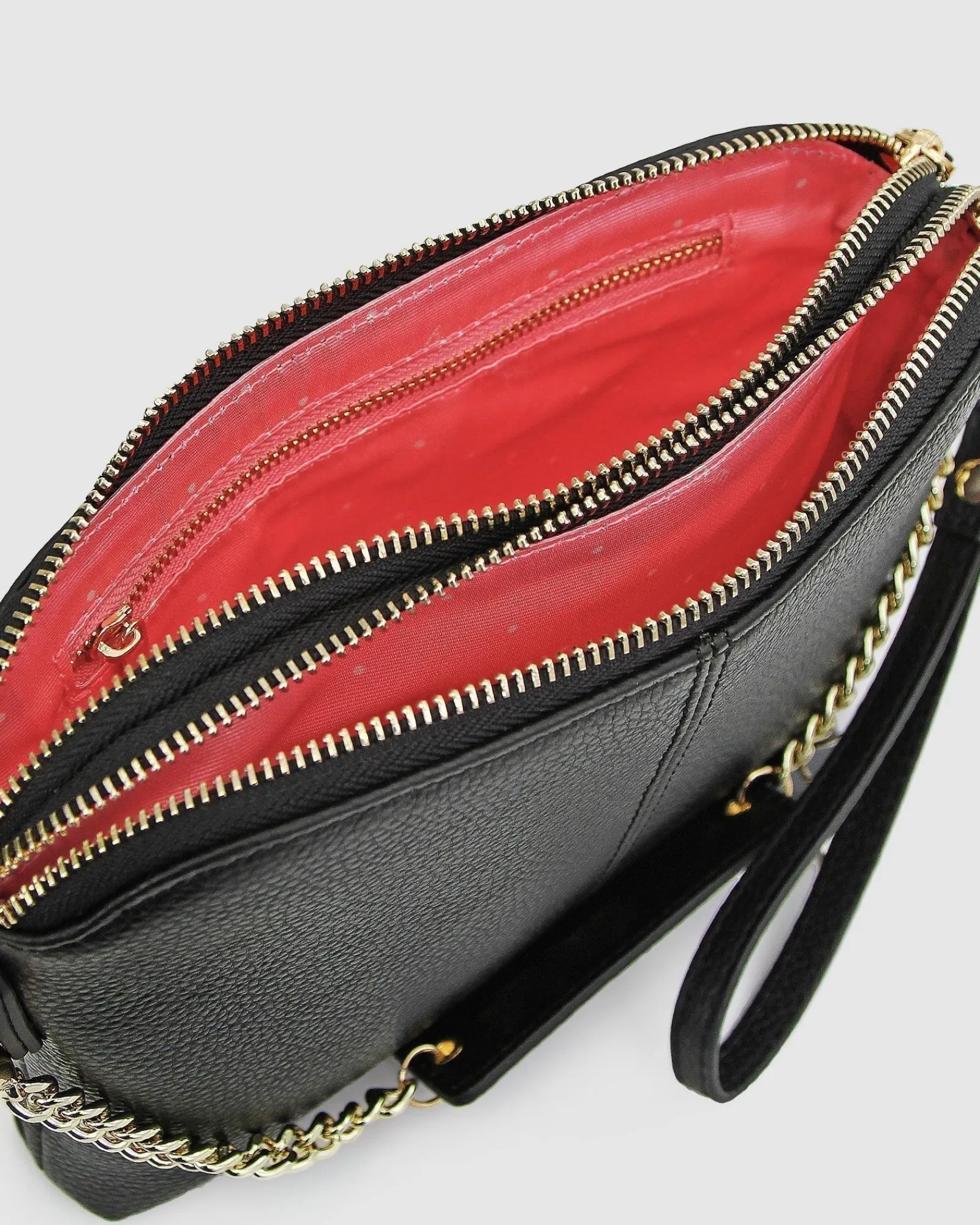 Outlet Belle & Bloom Honey Honey Cross-Body Bag - Black BodyBag-Black