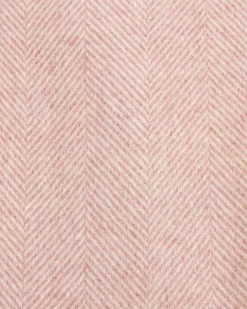 Online Belle & Bloom I'm Yours Wool Blend Peacoat - Blush