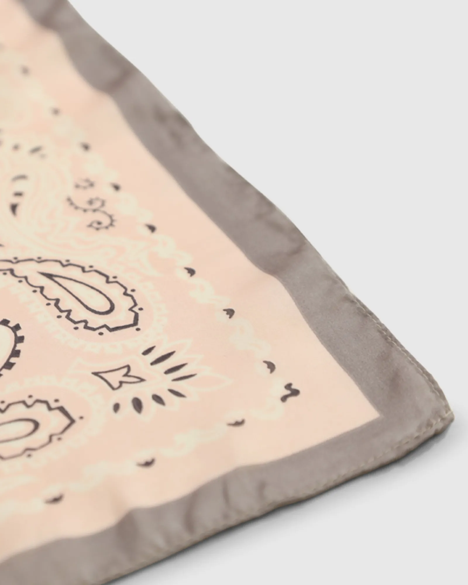 Best Belle & Bloom Jolene Fashion Scarf - Pink/Grey