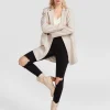 Outlet Belle & Bloom Kensington Oversized Coat - Natural