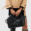 Online Belle & Bloom Love Locked Handbag - Black