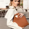Best Belle & Bloom Love Locked Handbag - Camel