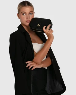 Best Belle & Bloom Made You Look Camera Bag - Black
