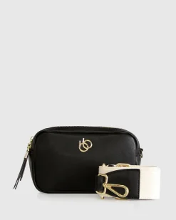 Best Belle & Bloom Made You Look Camera Bag - Black