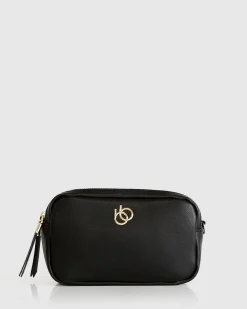 Best Belle & Bloom Made You Look Camera Bag - Black