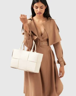 Fashion Belle & Bloom Miss Independence Midi Dress - Camel