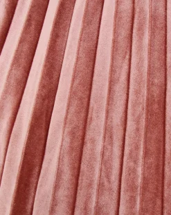 Clearance Belle & Bloom Mixed Feeling Reversible Skirt - Pink