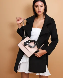 Clearance Belle & Bloom NEW FIT Ex-Boyfriend Wool Blend Oversized Jacket - Black BoyfriendWoolBlendOversizedJacket-Black