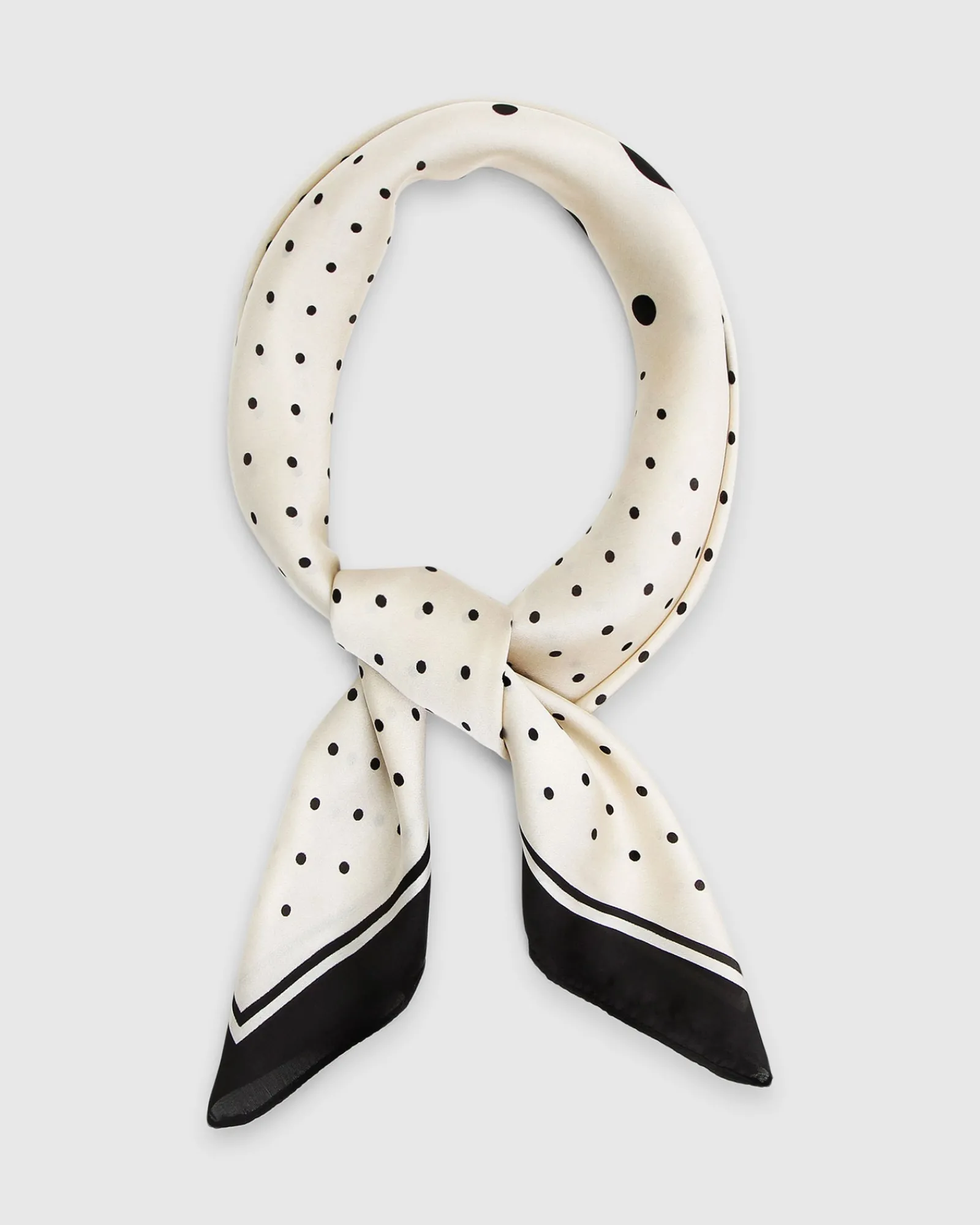 Best Belle & Bloom New Yorker Fashion Scarf - Dots