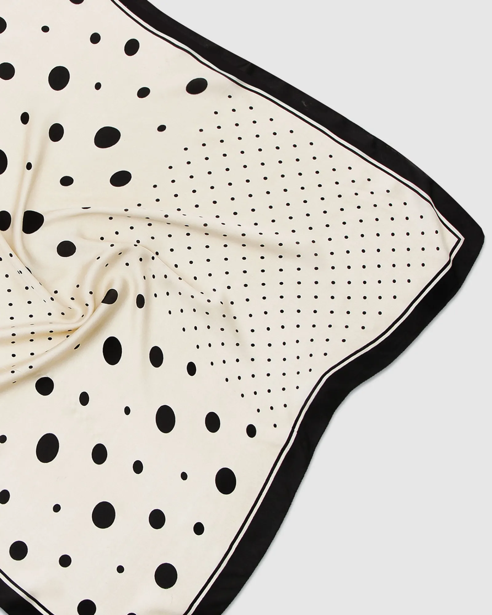 Best Belle & Bloom New Yorker Fashion Scarf - Dots