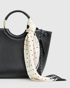 Best Belle & Bloom New Yorker Fashion Scarf - Dots