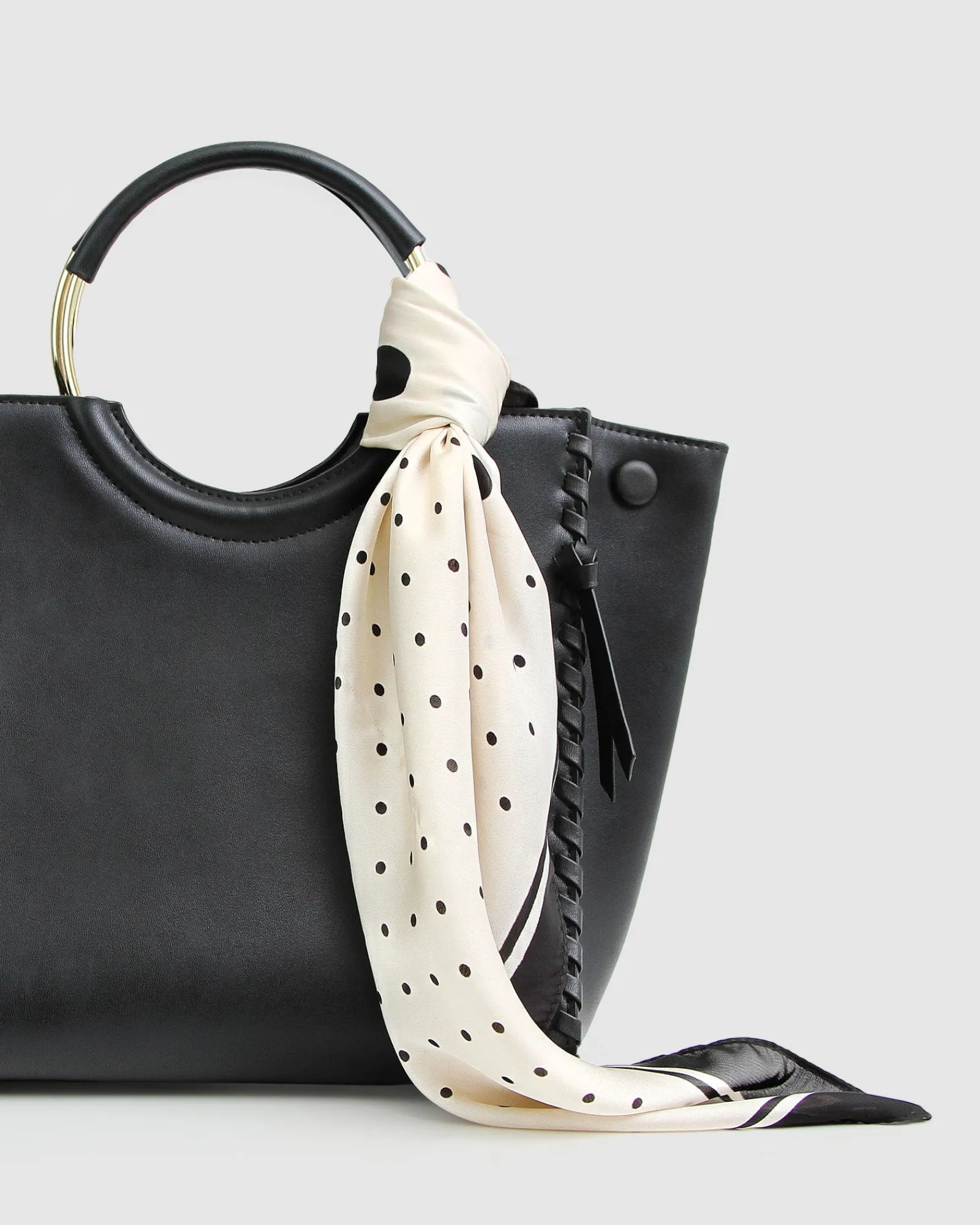 Best Belle & Bloom New Yorker Fashion Scarf - Dots