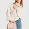 Best Belle & Bloom Simple Pleasures Cashmere Knit - Cream