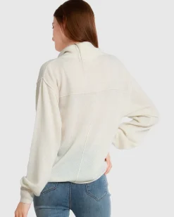 Best Belle & Bloom Simple Pleasures Cashmere Knit - Cream