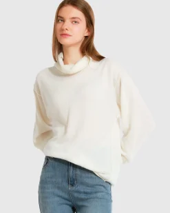 Best Belle & Bloom Simple Pleasures Cashmere Knit - Cream