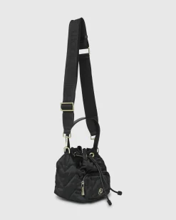 New Belle & Bloom Sundance Mini Backpack - Black