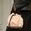Hot Belle & Bloom Sundance Mini Backpack - Natural