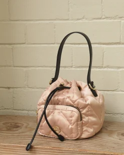 Hot Belle & Bloom Sundance Mini Backpack - Natural