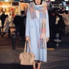 Best Belle & Bloom Tainted Love Longline Coat - Sky Blue SkyBlue