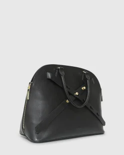 Discount Belle & Bloom Tell Me Why Shoulder Bag - Black