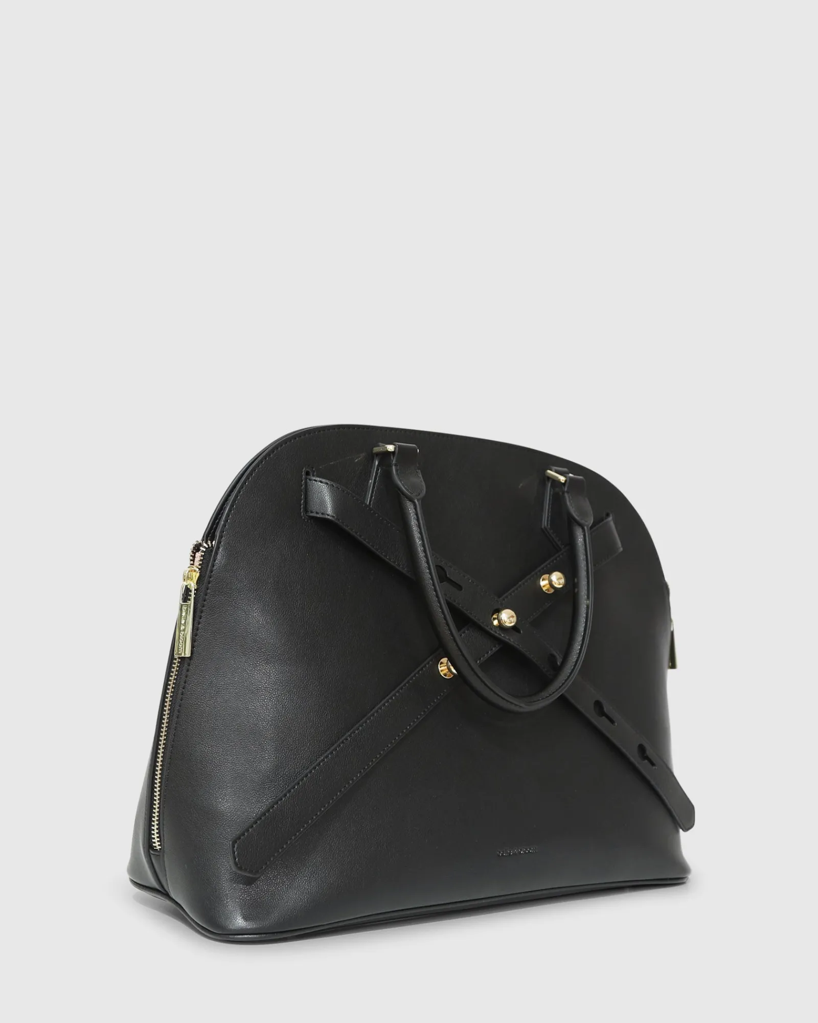 Discount Belle & Bloom Tell Me Why Shoulder Bag - Black