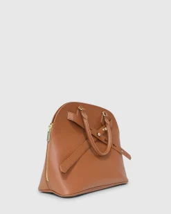 Sale Belle & Bloom Tell Me Why Shoulder Bag - Camel