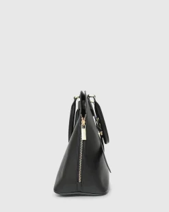 Discount Belle & Bloom Tell Me Why Shoulder Bag - Black