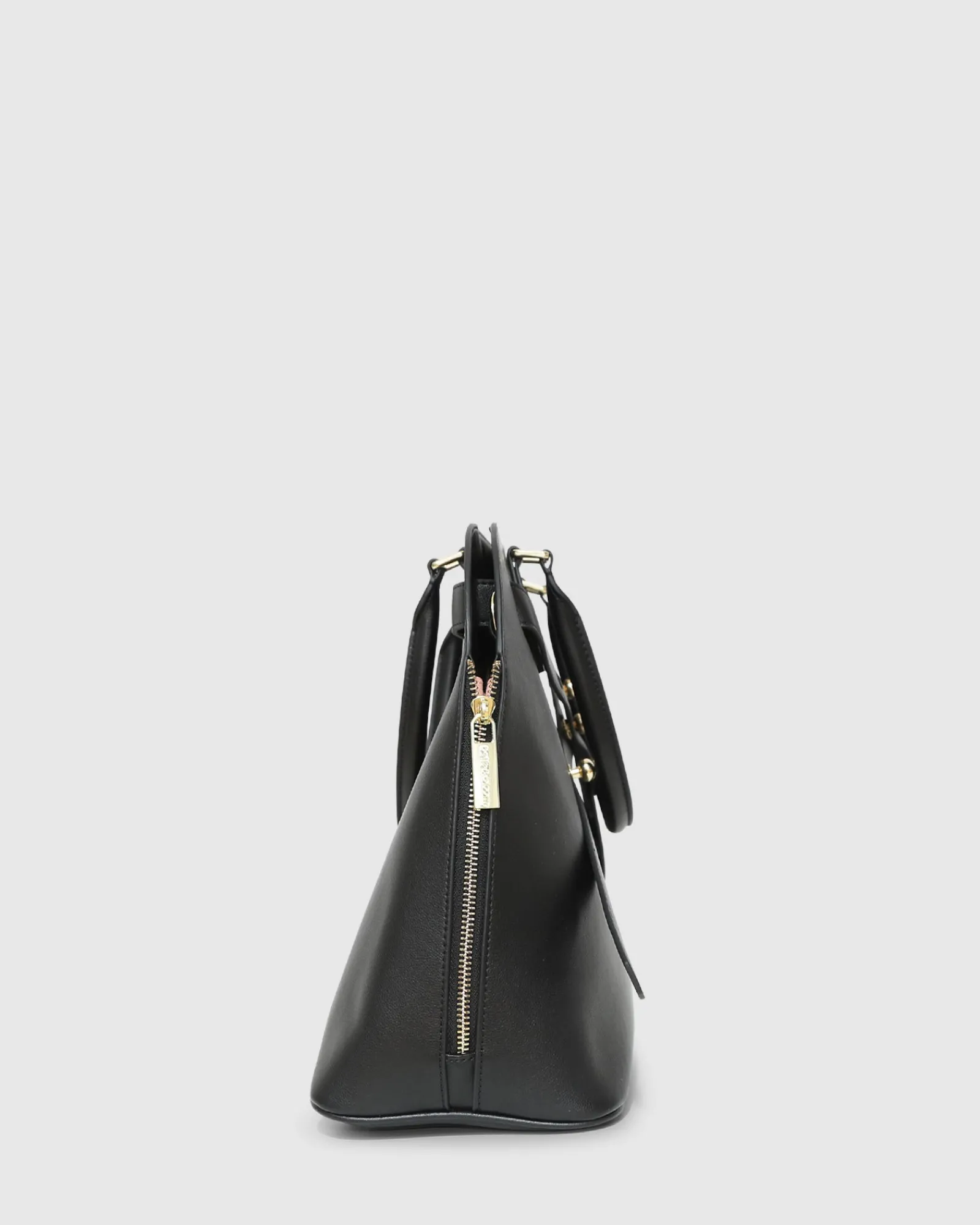 Discount Belle & Bloom Tell Me Why Shoulder Bag - Black