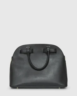 Discount Belle & Bloom Tell Me Why Shoulder Bag - Black