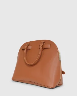 Sale Belle & Bloom Tell Me Why Shoulder Bag - Camel