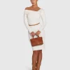 Clearance Belle & Bloom The Way You Move Knit Dress - Cream