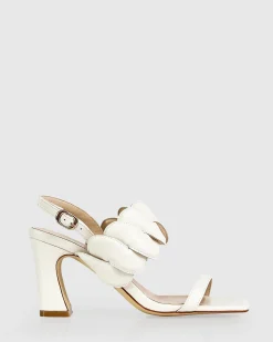 Outlet Belle & Bloom This Is It Slingback Heel - Cream
