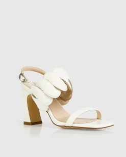 Outlet Belle & Bloom This Is It Slingback Heel - Cream