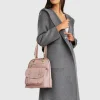 New Belle & Bloom Walk This Way Wool Blend Oversized Coat - Dark Grey DarkGrey