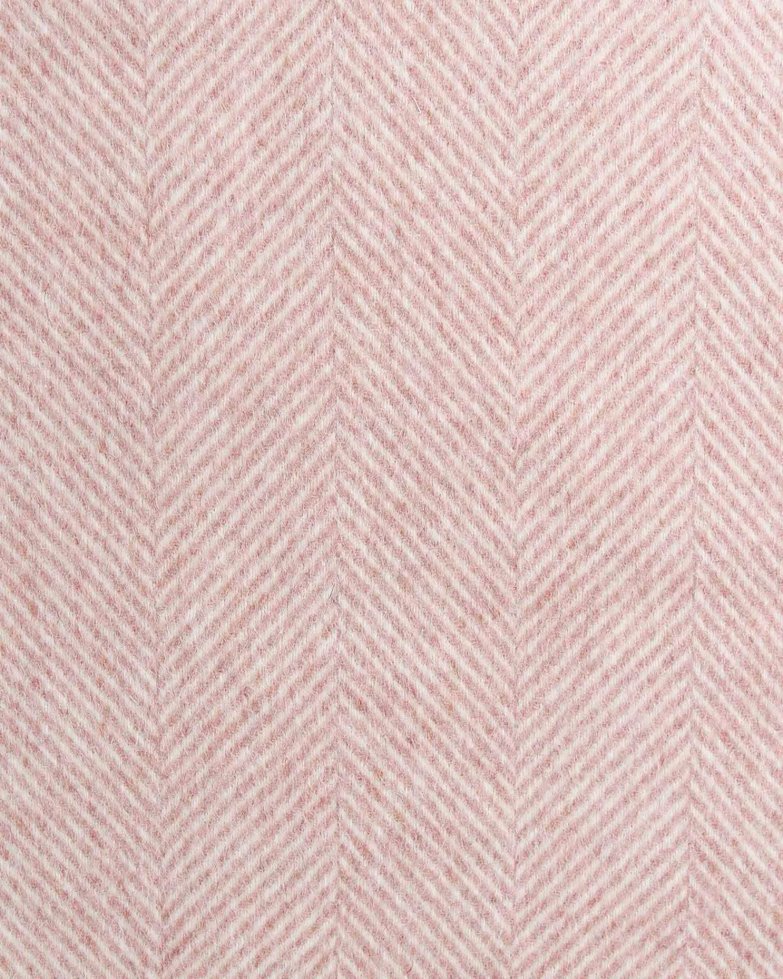 Fashion Belle & Bloom Walk This Way Wool Blend Oversized Coat - Blush Pink BlushPink
