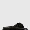 Hot Belle & Bloom Whitehaven Slide - Black