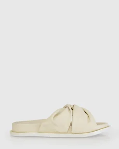 Sale Belle & Bloom Whitehaven Slide - Cream