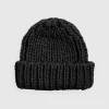 New Belle & Bloom Winter's Kiss Beanie - Black